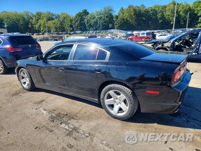 Drugie zdjęcie samochodu z przodu: 2012 DODGE CHARGER POLICE VIN:2C3CDXAG9CH304843 - miniatura