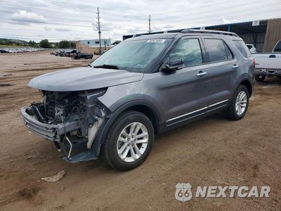 2014 FORD EXPLORER XLT 1FM5K8D81EGB67069 - główne zdjęcie licytacji z USA - miniatura