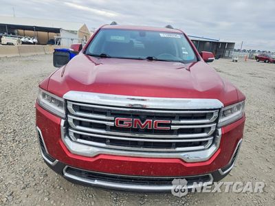 Piąte zdjęcie samochodu w środku: 2021 GMC ACADIA SLE VIN:1GKKNKLA3MZ216036 - miniatura