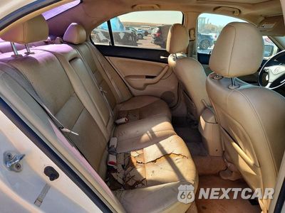 Zdjęcie 10 z 12 samochodu: 2006 ACURA TSX VIN:JH4CL96826C014915 - miniatura