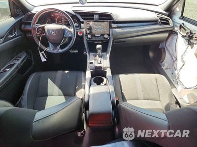 Zdjęcie 8 z 13 samochodu: 2021 HONDA CIVIC SPORT VIN:SHHFK7H40MU427382 - miniatura