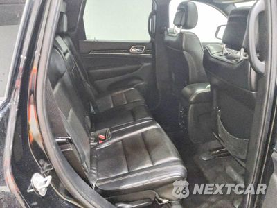 Zdjęcie 11 z 13 samochodu: 2017 JEEP GRAND CHEROKEE OVERLAND VIN:1C4RJFCT4HC631003 - miniatura