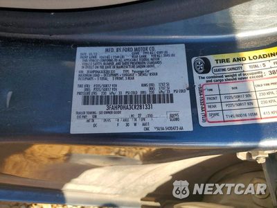 Zdjęcie 13 z 13 samochodu: 2012 FORD FUSION SE VIN:3FAHP0HA3CR281331 - miniatura