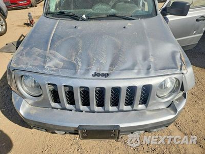 Zdjęcie 11 z 12 samochodu: 2015 JEEP PATRIOT SPORT VIN:1C4NJPBA1FD372417 - miniatura
