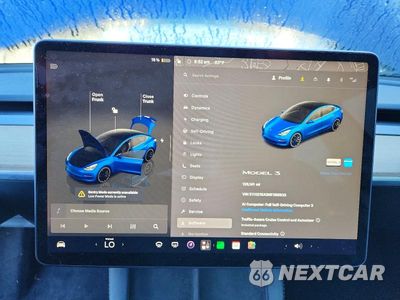 Zdjęcie 9 z 12 samochodu: 2022 TESLA MODEL 3 VIN:5YJ3E1EA5NF368933 - miniatura