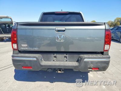 Zdjęcie 6 z 12 samochodu: 2017 HONDA RIDGELINE RTL VIN:5FPYK2F65HB011066 - miniatura