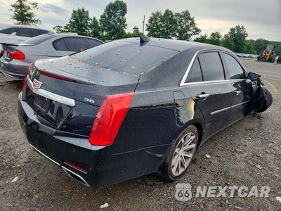 Trzecie zdjęcie samochodu z tyłu: 2016 CADILLAC CTS LUXURY COLLECTION VIN:1G6AX5SS0G0173932 - miniatura