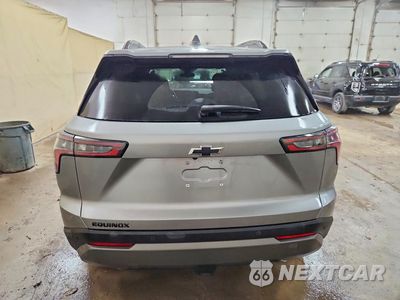 Zdjęcie 6 z 13 samochodu: 2026 CHEVROLET EQUINOX LT VIN:3GNAXHEG5TL284907 - miniatura
