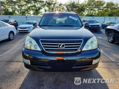 Piąte zdjęcie samochodu w środku: 2009 LEXUS GX 470 VIN:JTJBT20X490175838 - miniatura