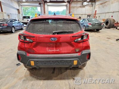 Zdjęcie 6 z 14 samochodu: 2025 SUBARU CROSSTREK WILDERNESS VIN:4S4GUHU60S3748115 - miniatura