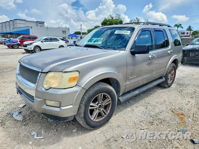 2008 FORD EXPLORER XLT 1FMEU73E98UA74530 - główne zdjęcie licytacji z USA - miniatura