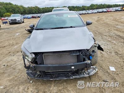 Piąte zdjęcie samochodu w środku: 2022 KIA FORTE GT LINE VIN:3KPF54AD4NE511018 - miniatura