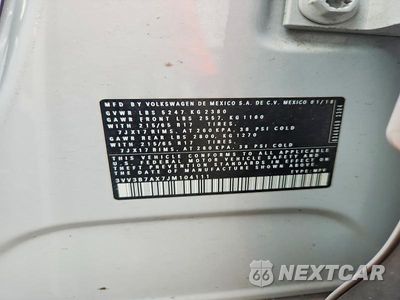 Zdjęcie 14 z 14 samochodu: 2018 VOLKSWAGEN TIGUAN SE VIN:3VV3B7AX7JM104111 - miniatura