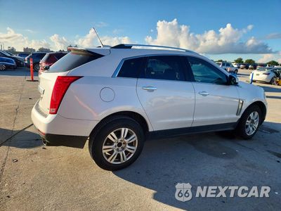 Trzecie zdjęcie samochodu z tyłu: 2016 CADILLAC SRX LUXURY COLLECTION VIN:3GYFNBE3XGS569011 - miniatura