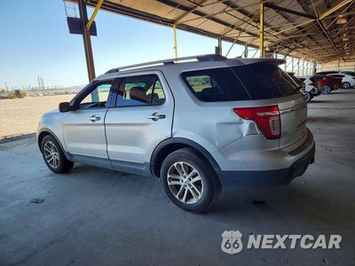 Drugie zdjęcie samochodu z przodu: 2013 FORD EXPLORER XLT VIN:1FM5K7D8XDGB76782 - miniatura