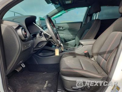 Zdjęcie 7 z 14 samochodu: 2022 HYUNDAI KONA N LINE VIN:KM8K3CA38NU808456 - miniatura