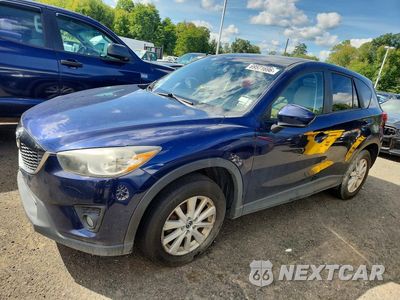 2013 MAZDA CX-5 TOURING JM3KE4CE6D0113182 - główne zdjęcie licytacji z USA - miniatura