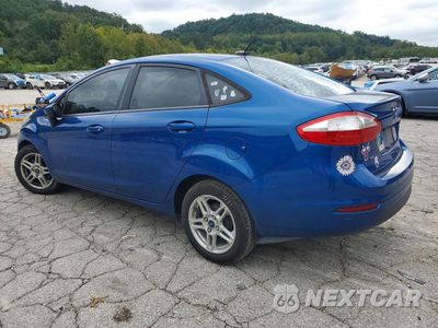 Drugie zdjęcie samochodu z przodu: 2019 FORD FIESTA SE VIN:3FADP4BJ9KM146848 - miniatura