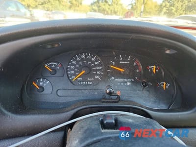 Zdjęcie 9 z 12 samochodu: 1998 FORD MUSTANG VIN:1FAFP4446WF216683 - miniatura