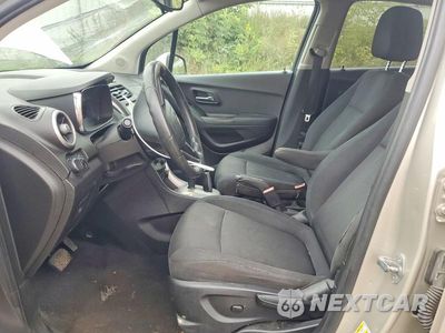 Zdjęcie 7 z 13 samochodu: 2016 CHEVROLET TRAX 1LT VIN:3GNCJLSB6GL279890 - miniatura