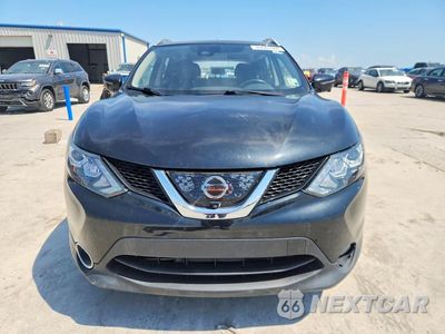 Piąte zdjęcie samochodu w środku: 2018 NISSAN ROGUE SPORT SL VIN:JN1BJ1CPXJW101312 - miniatura