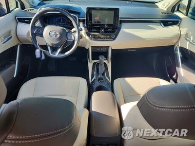 Zdjęcie 8 z 13 samochodu: 2023 TOYOTA COROLLA CROSS XLE VIN:7MUDAABG6PV066869 - miniatura