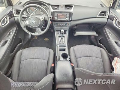 Zdjęcie 8 z 12 samochodu: 2017 NISSAN SENTRA SV VIN:3N1AB7AP9HL711250 - miniatura