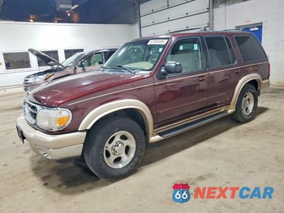 2000 FORD EXPLORER EDDIE BAUER 1FMZU74EXYZA88732 - główne zdjęcie licytacji z USA - miniatura