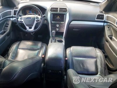 Zdjęcie 8 z 14 samochodu: 2013 FORD EXPLORER XLT VIN:1FM5K8D83DGA48874 - miniatura