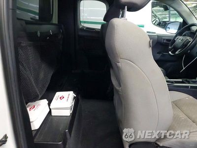 Zdjęcie 10 z 12 samochodu: 2021 TOYOTA TACOMA SR VIN:3TYRX5GN0MT028499 - miniatura