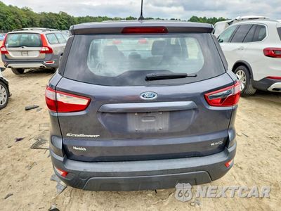 Zdjęcie 6 z 12 samochodu: 2018 FORD ECOSPORT S VIN:MAJ6P1SL7JC158375 - miniatura
