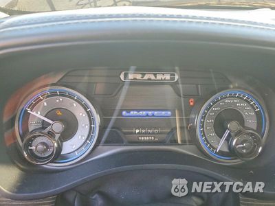 Zdjęcie 9 z 12 samochodu: 2020 RAM 1500 LIMITED VIN:1C6SRFHT7LN328448 - miniatura