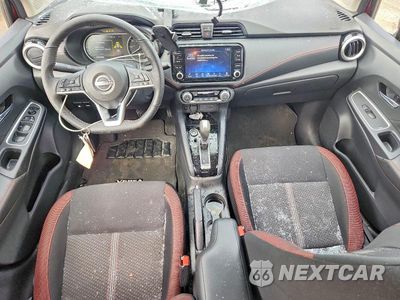 Zdjęcie 8 z 13 samochodu: 2025 NISSAN VERSA SR VIN:3N1CN8FV1SL884488 - miniatura