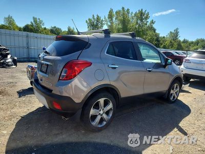 Trzecie zdjęcie samochodu z tyłu: 2014 BUICK ENCORE VIN:KL4CJGSBXEB783223 - miniatura