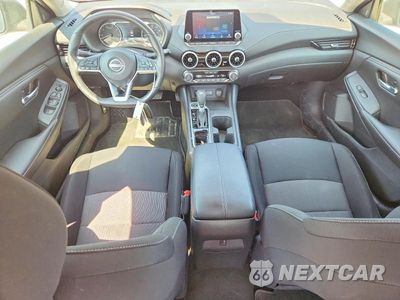 Zdjęcie 8 z 12 samochodu: 2025 NISSAN SENTRA SV VIN:3N1AB8CV9SY253155 - miniatura