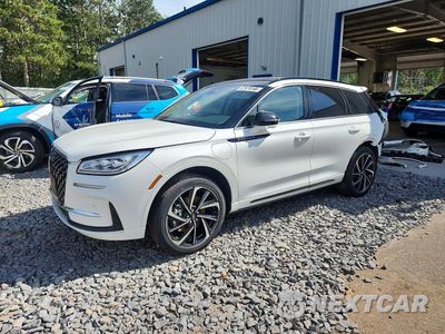 2025 LINCOLN CORSAIR GRAND TOURING 5LMTJ5DZ8SUL24821 - główne zdjęcie licytacji z USA - miniatura