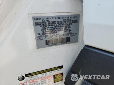Zdjęcie 14 z 14 samochodu: 2025 NISSAN KICKS S VIN:3N8AP6BA3SL322795 - miniatura