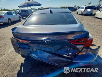 Zdjęcie 6 z 12 samochodu: 2019 HONDA INSIGHT TOURING VIN:19XZE4F99KE011319 - miniatura