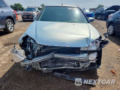 Piąte zdjęcie samochodu w środku: 2005 HONDA CIVIC HYBRID VIN:JHMES96645S003462 - miniatura