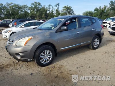 2013 NISSAN ROGUE S JN8AS5MVXDW602736 - główne zdjęcie licytacji z USA - miniatura