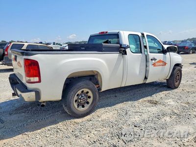 Trzecie zdjęcie samochodu z tyłu: 2011 GMC SIERRA K1500 VIN:1GTR2TEA2BZ333593 - miniatura