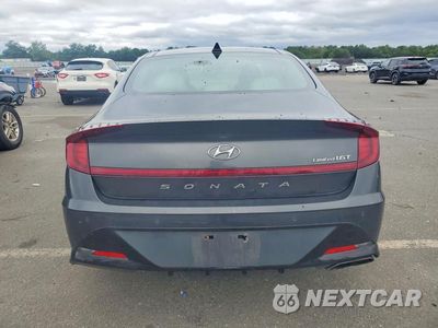 Zdjęcie 6 z 13 samochodu: 2022 HYUNDAI SONATA LIMITED VIN:KMHL34J26NA179248 - miniatura