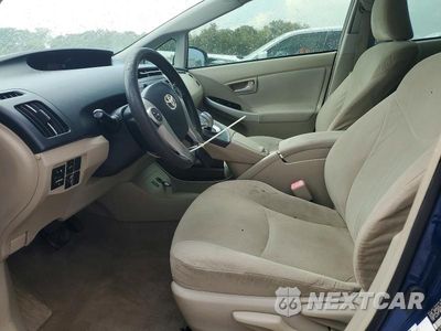 Zdjęcie 7 z 12 samochodu: 2011 TOYOTA PRIUS TWO VIN:JTDKN3DU1B1425989 - miniatura