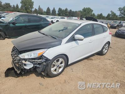 2016 FORD FOCUS SE 1FADP3K25GL284396 - główne zdjęcie licytacji z USA - miniatura