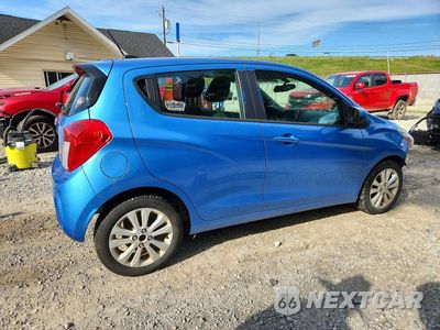 Trzecie zdjęcie samochodu z tyłu: 2016 CHEVROLET SPARK 1LT VIN:KL8CD6SA6GC633968 - miniatura