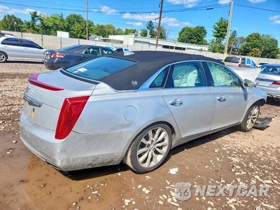 Trzecie zdjęcie samochodu z tyłu: 2017 CADILLAC XTS LUXURY VIN:2G61M5S39H9163604 - miniatura