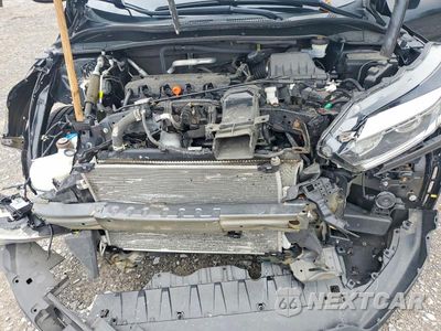 Zdjęcie 12 z 14 samochodu: 2021 HONDA HR-V LX VIN:3CZRU6H38MM748201 - miniatura