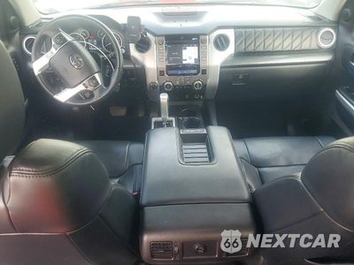 Zdjęcie 8 z 12 samochodu: 2016 TOYOTA TUNDRA PLATINUM VIN:5TFAW5F1XGX542966 - miniatura