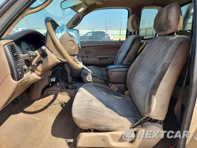 Zdjęcie 7 z 12 samochodu: 2002 TOYOTA TACOMA V6 VIN:5TEWN72N32Z887805 - miniatura