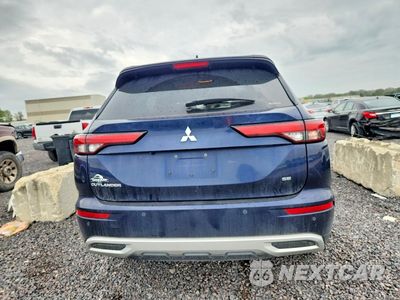 Zdjęcie 6 z 12 samochodu: 2024 MITSUBISHI OUTLANDER SE VIN:JA4J4VA84RZ011645 - miniatura